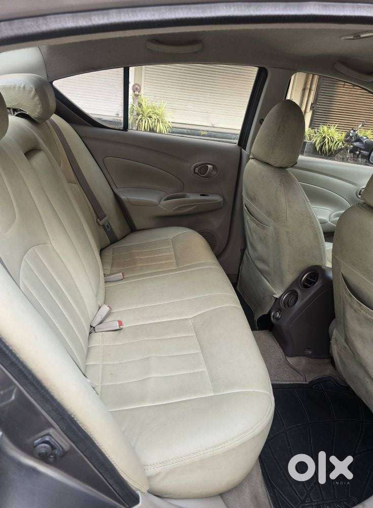 Nissan Sunny Xl Petrol, 2013, Petrol