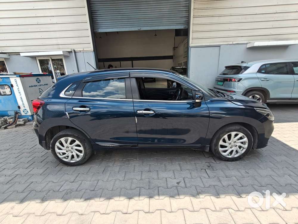 Maruti Suzuki Baleno Zeta, 2022, Petrol