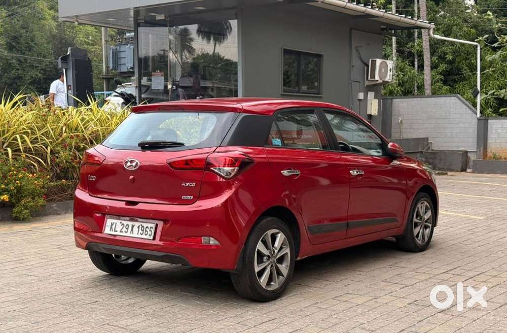 Hyundai I20 1.2 Asta, 2015, Petrol