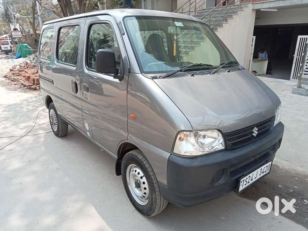 Maruti Suzuki Eeco 1.2 5 Str With A/c+htr, 2023, Petrol