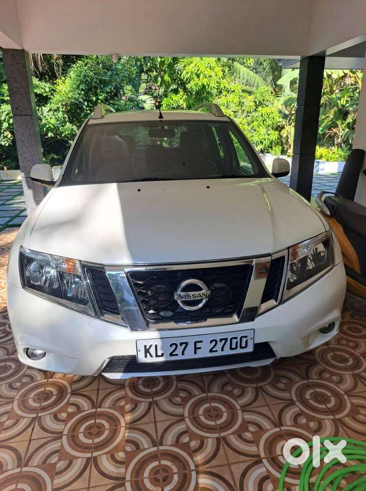 Nissan Terrano Xv Premium 110 Ps, 2015, Diesel