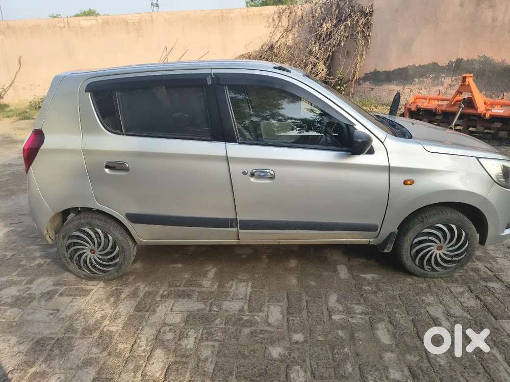 Maruti Suzuki Alto 2018 Petrol