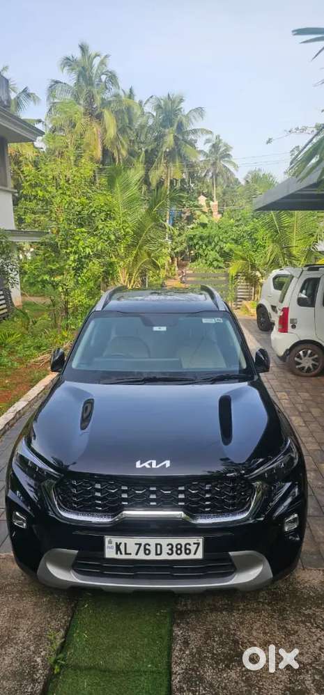 Kia Sonet Htx Diesel Imt 2023