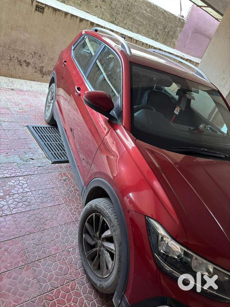 Volkswagen Taigun 2022 Model