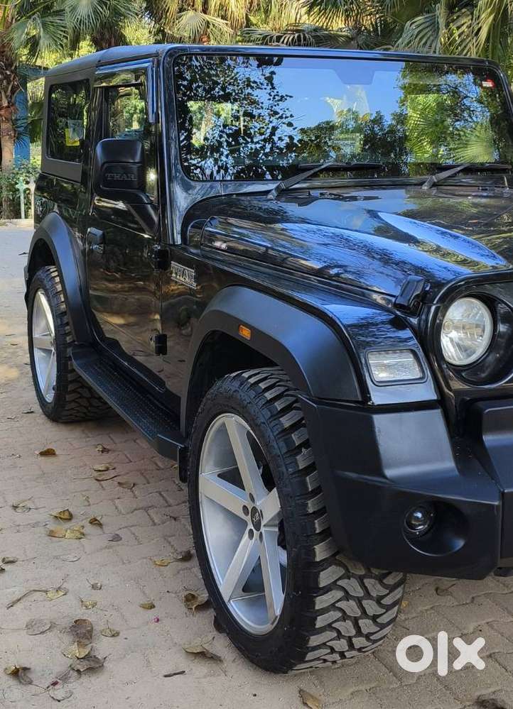 Mahindra Thar Lx D At 4wd Ht, 2023, Diesel