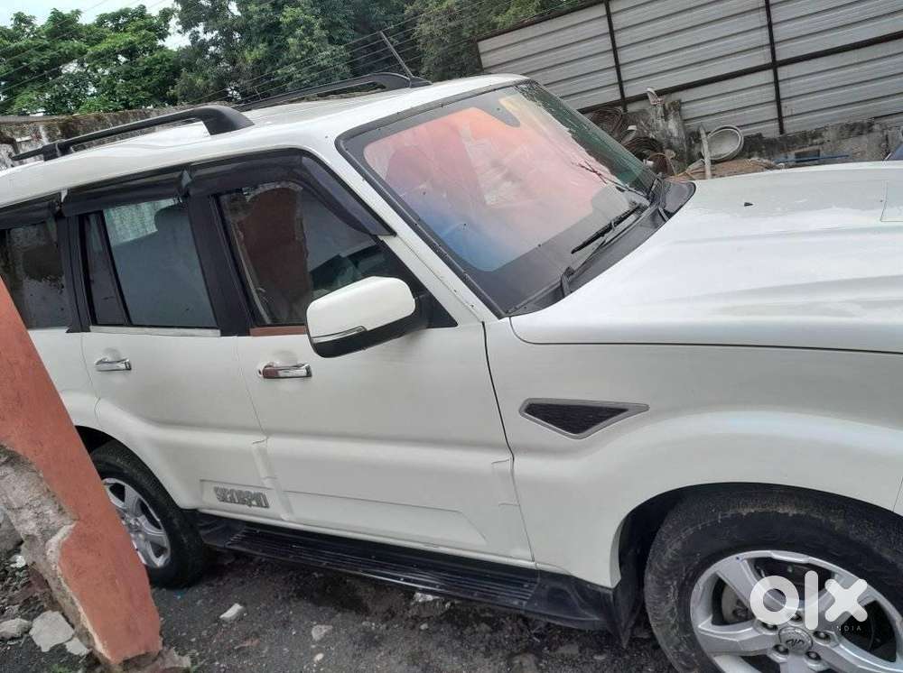 Mahindra Scorpio S11 Mt 7s, 2021, Diesel