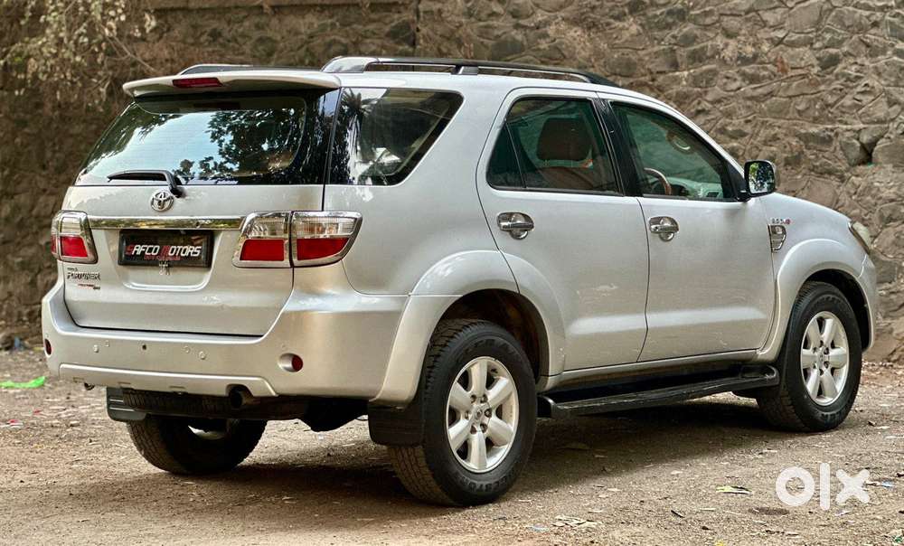 Toyota Fortuner 3.0 4x4 Manual, 2010, Diesel