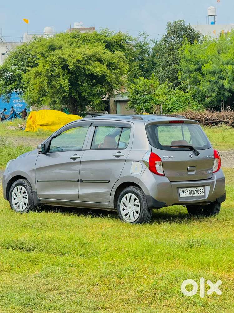 2014 Maruti Suzuki Celerio Zxi