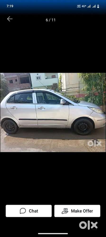 Tata Indica Vista 2011 Diesel Manual