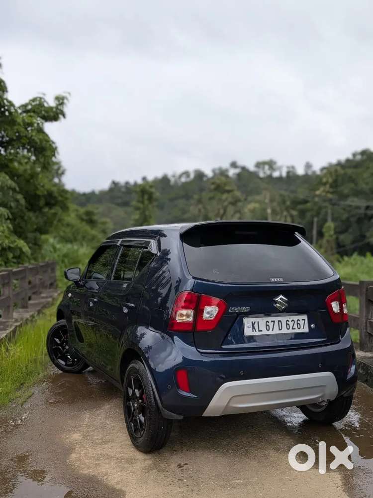 Maruti Suzuki Ignis Sigma 2024