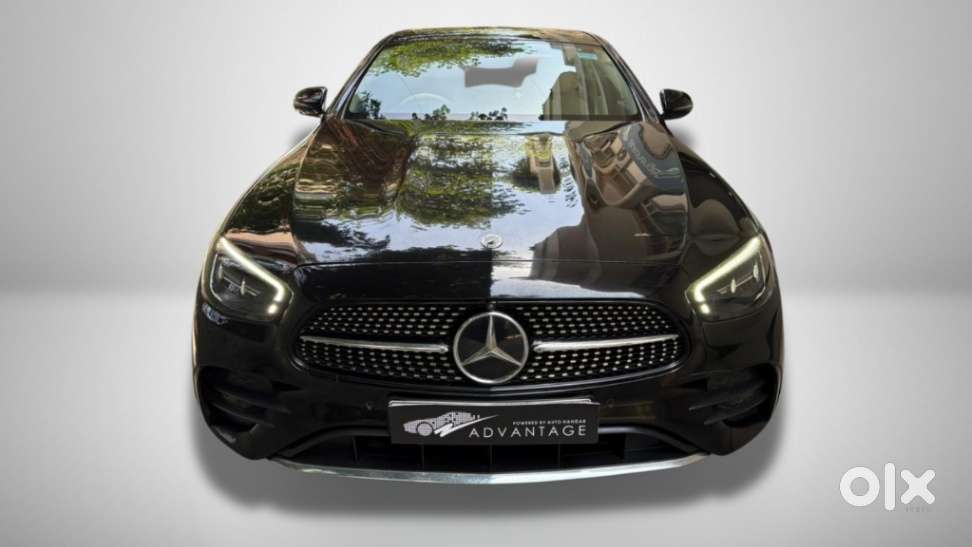 Mercedes-benz E-class E 200 Exclusive, 2023, Petrol