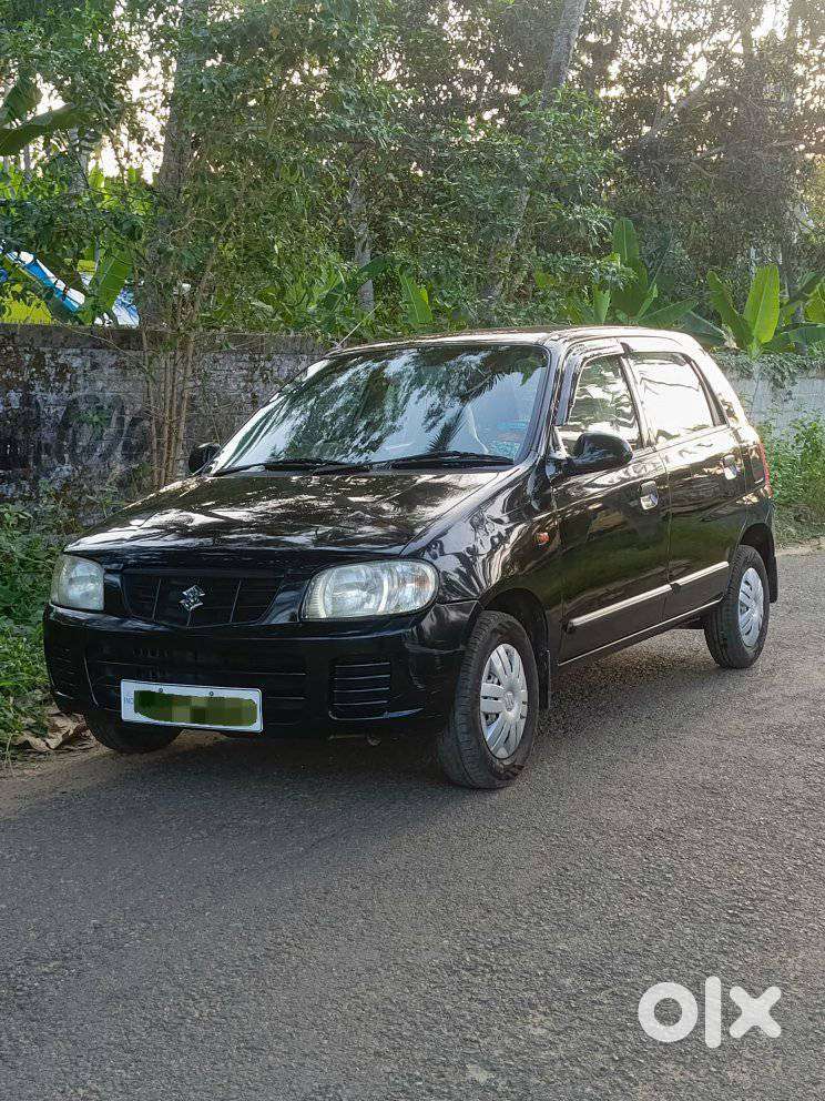 Maruti Suzuki Alto 0.8 Lxi (o), 2012, Petrol