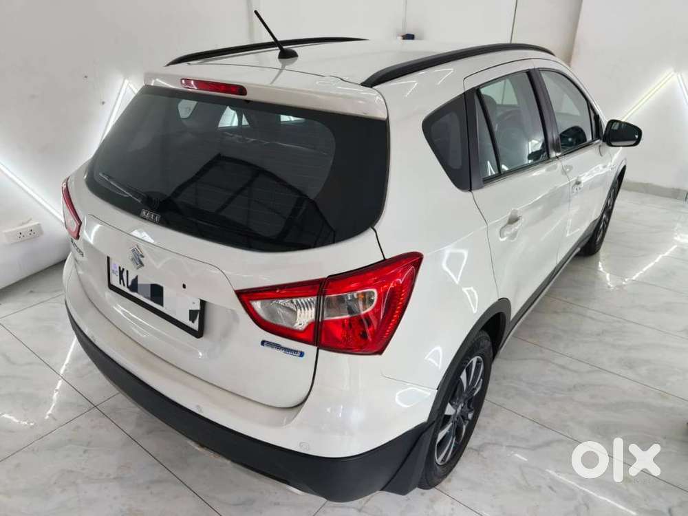 Maruti Suzuki S Cross Zeta Ddis 200 Sh 2018 Diesel