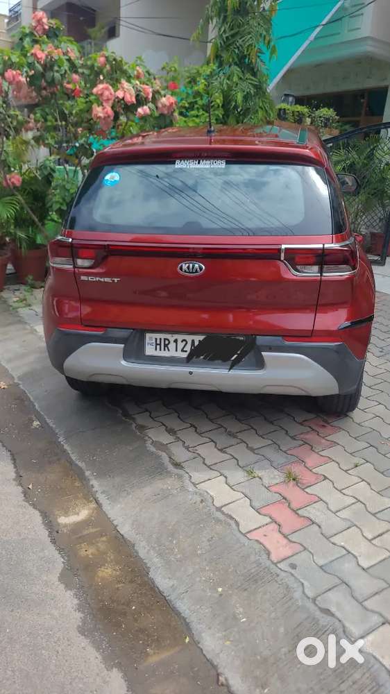 Sonet 2021 Htk 1.5 D 42000 Km Driven 1st Owner Mint Condition Wsr