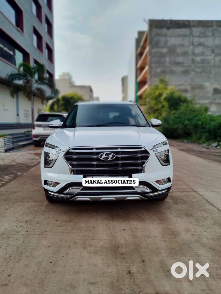 Hyundai Creta 1.5 Sx, 2023, Petrol