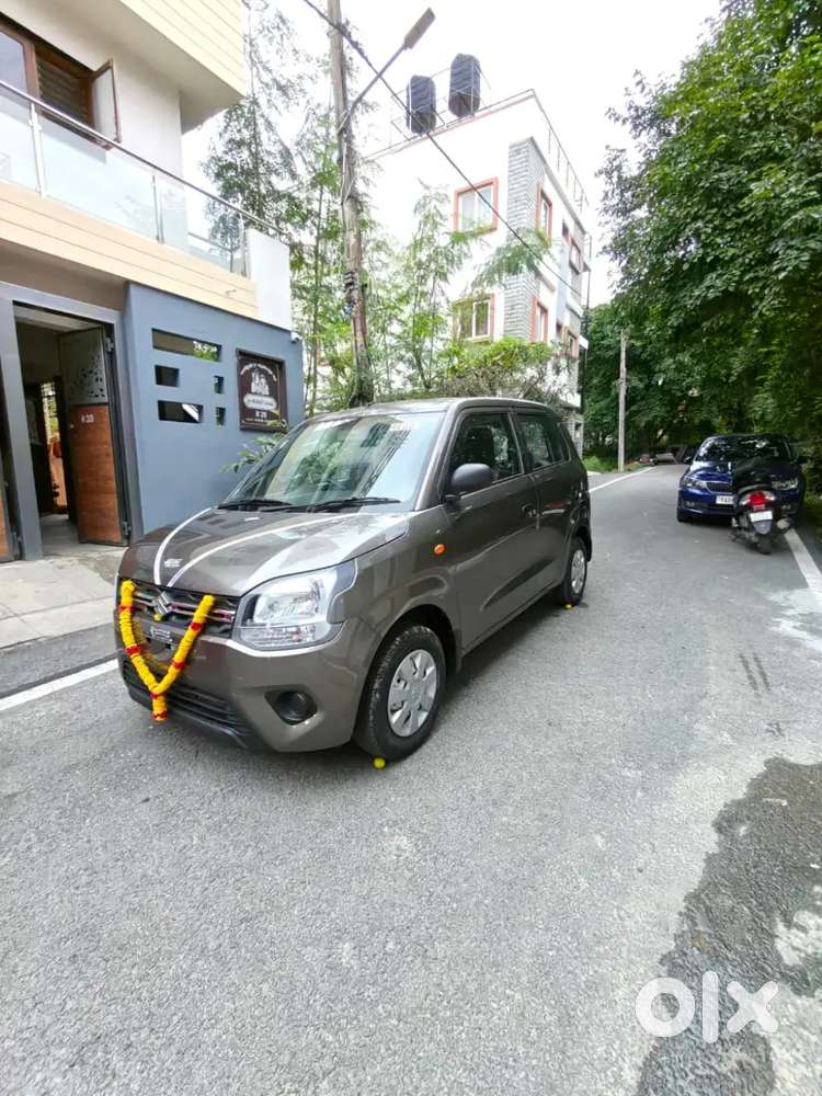 Maruti Suzuki Wagon R Lxi 2026