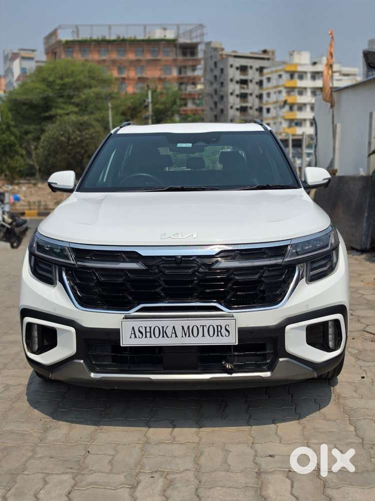 Kia Seltos 1.5 Gtx+ Diesel At, 2023, Diesel