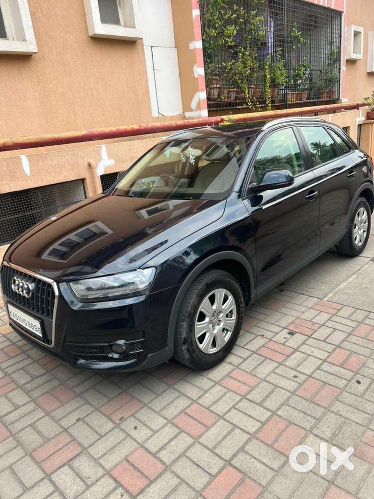 2015 Audi Q3 Diesel 2.0 Tdi Premium