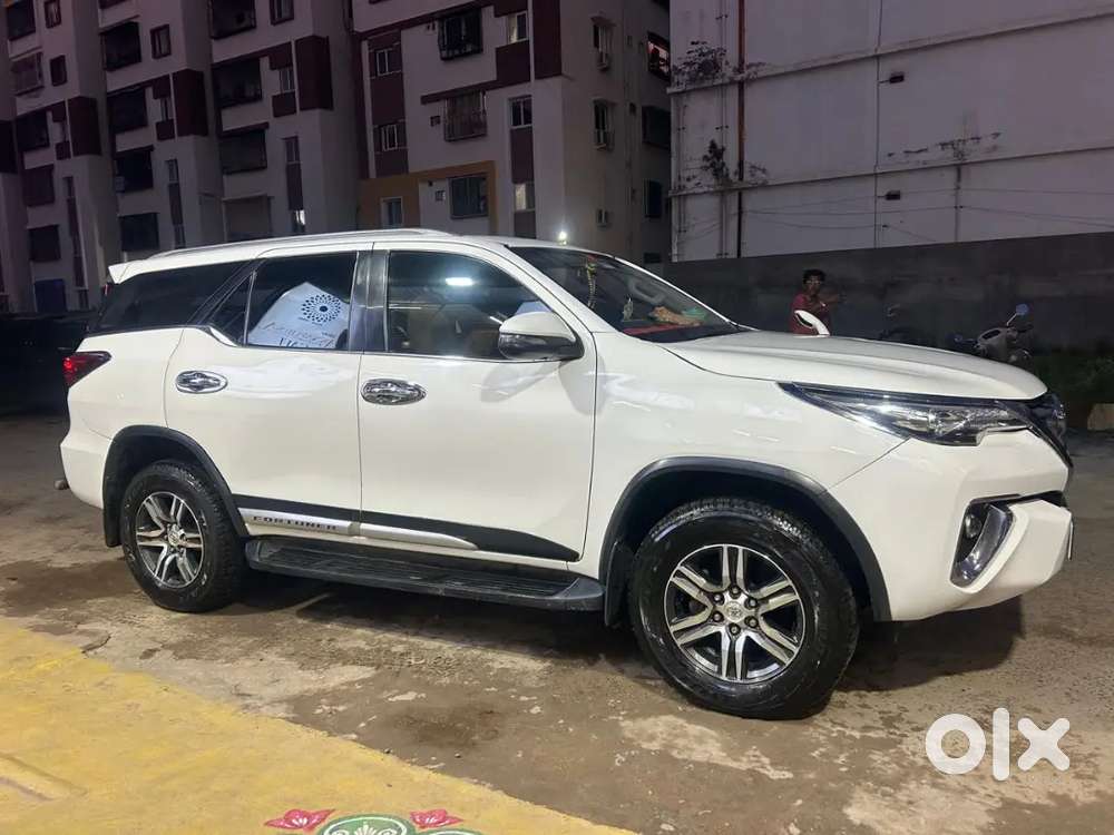 Toyota Fortuner 2019 Variant