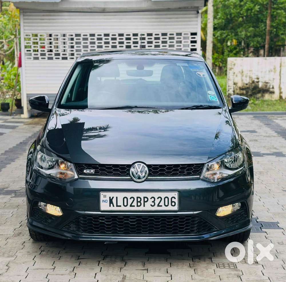 Volkswagen Polo Gt Tsi, 2021, Petrol