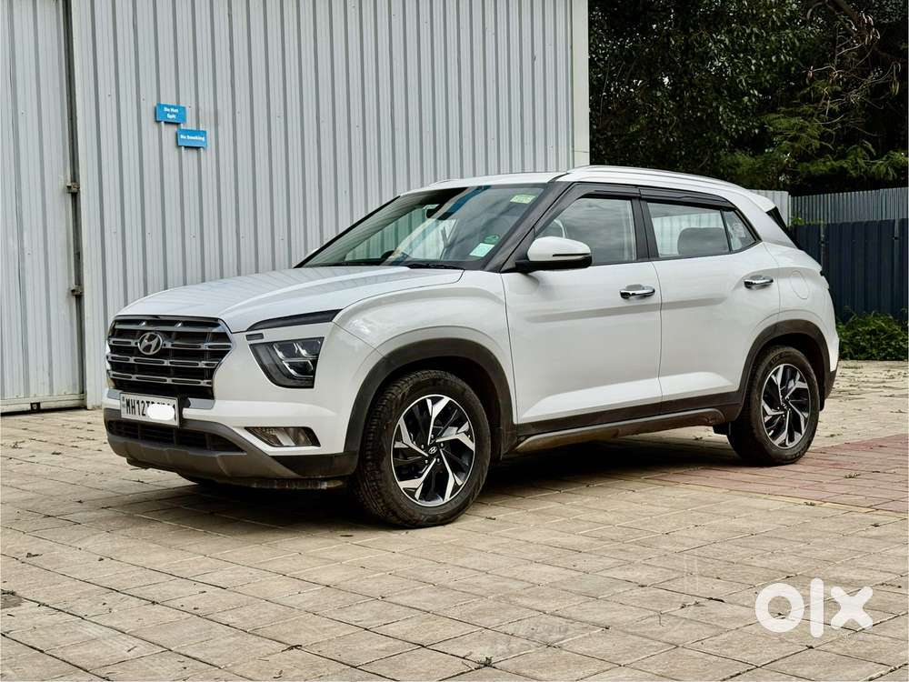 Hyundai Creta Sx (o) 1.5 Diesel Automatic, 2021, Diesel