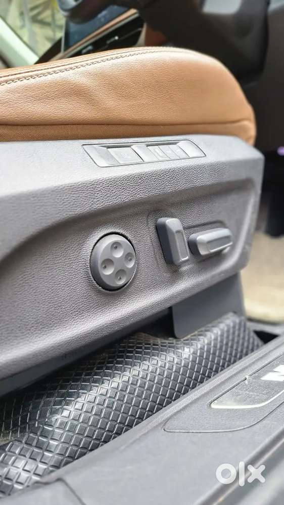 Mg Gloster 2021 Diesel Well Maintained
