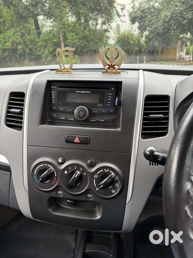 Maruti Suzuki Wagon R Lxi Cng, 2012, Cng & Hybrids
