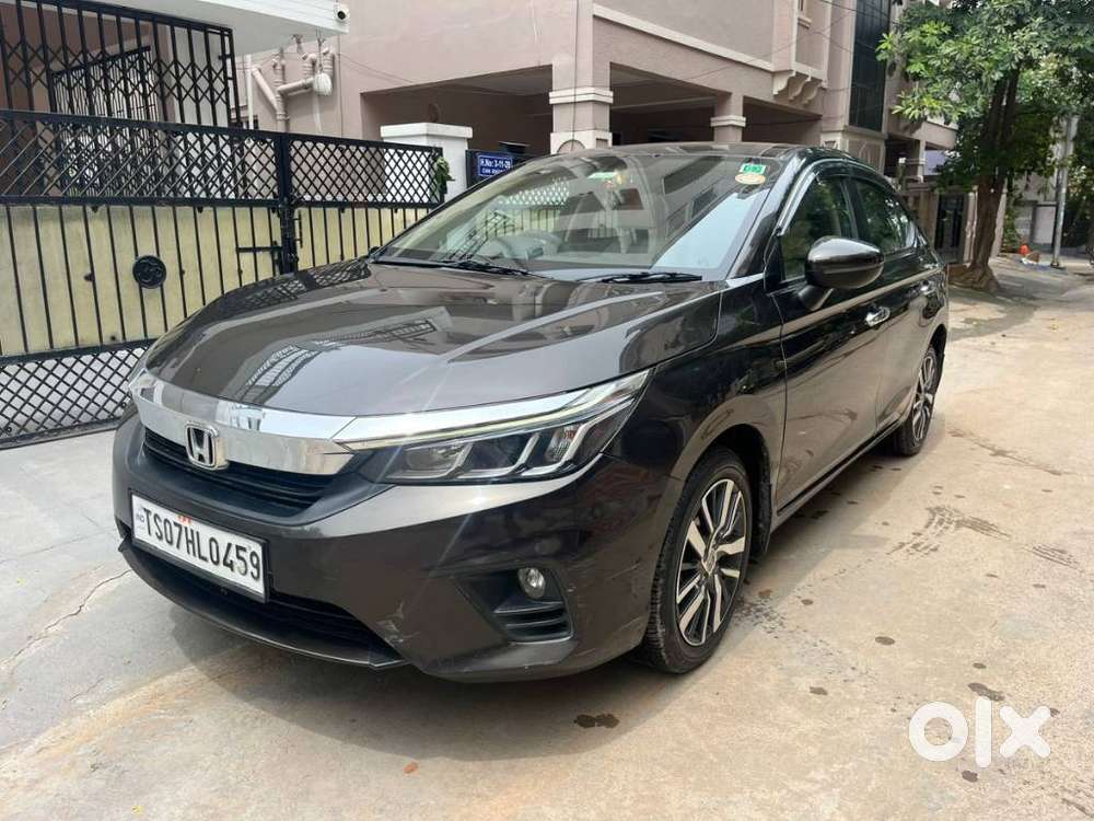 Honda City Vx Petrol Mt, 2020, Petrol
