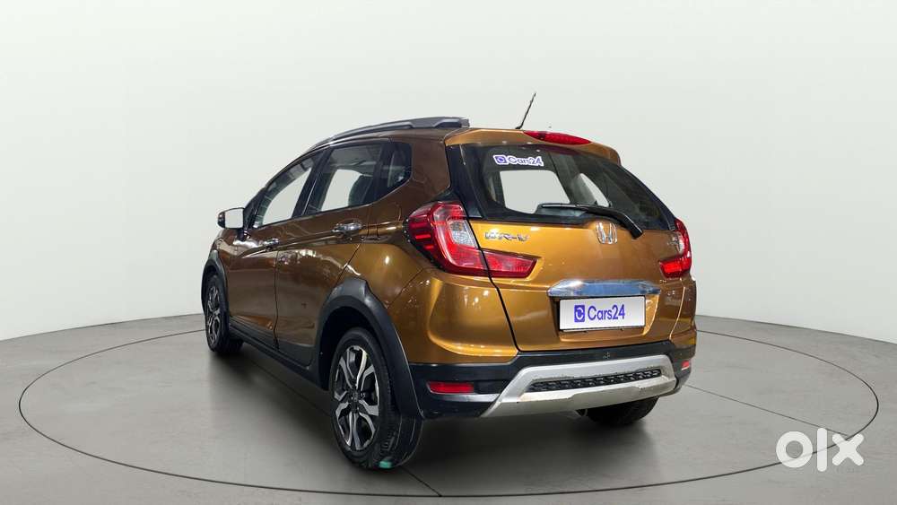 Honda Wr-v 1.2 Vx I-vtec, 2019, Petrol