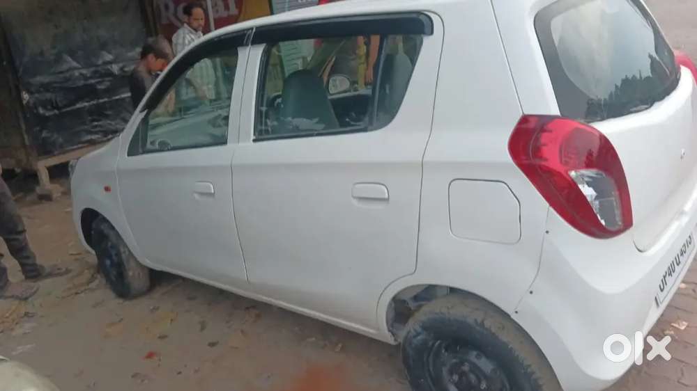 Maruti Suzuki Alto 2013 Petrol Manual