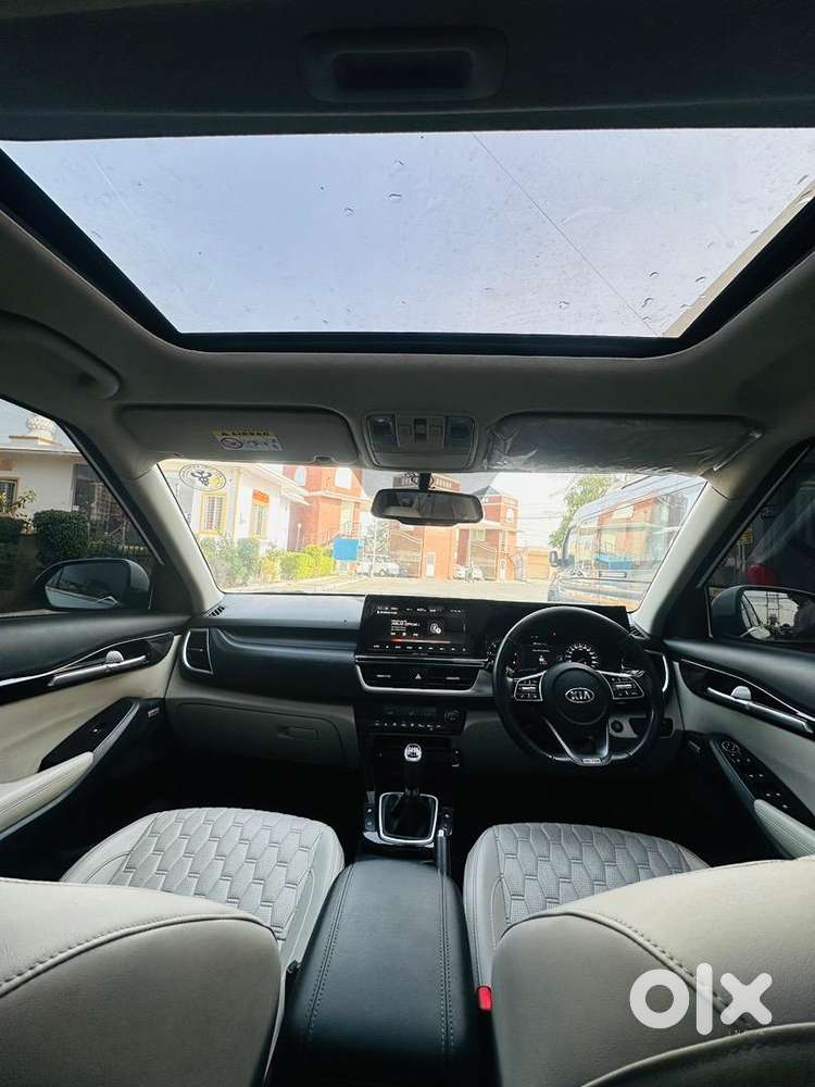 Kia Seltos 2020 Diesel Well Maintained