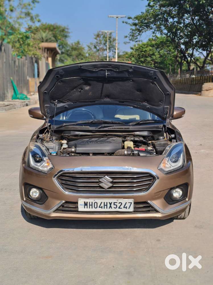 Maruti Suzuki Dzire 2017-2020 Zdi, 2017, Diesel