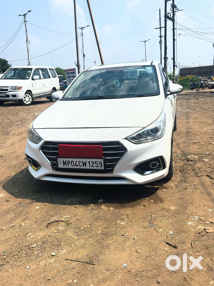 Verna 1.6sx (0) Petrol + Cng 2018modl