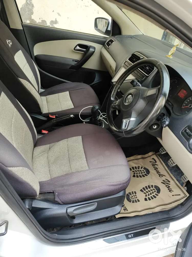 Volkswagen Polo Gt Tdi 2014 78000 Km Driven Tip Top Condition