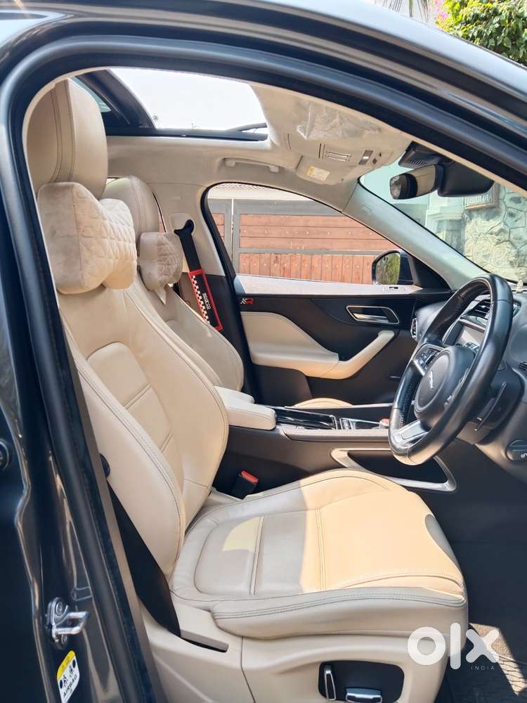 Jaguar F-pace Prestige 2.0 Awd, 2019, Diesel