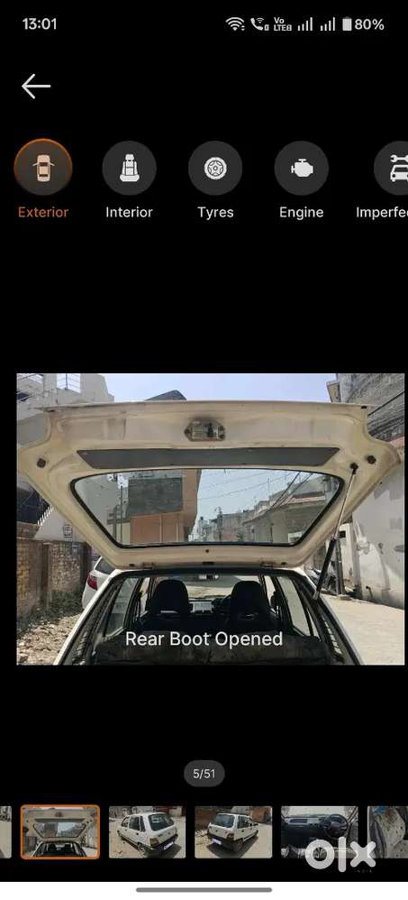 Maruti Suzuki 800 Ac