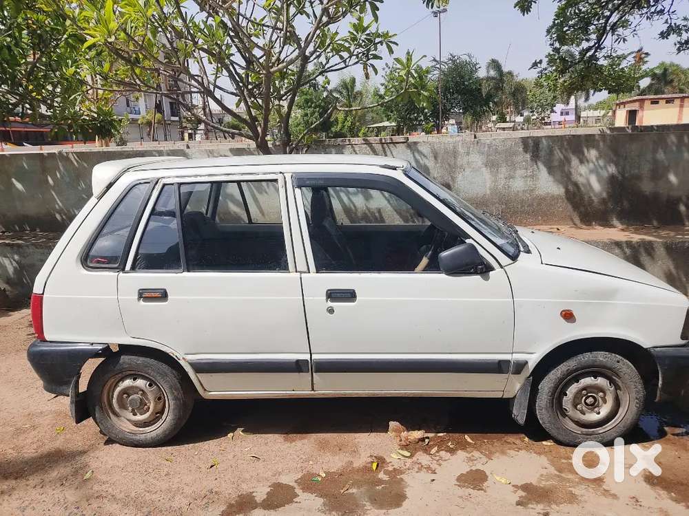Maruti 800