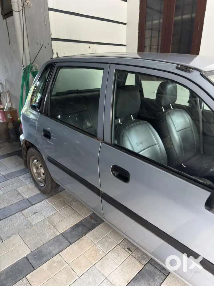 Maruti Suzuki Zen 2002 Model