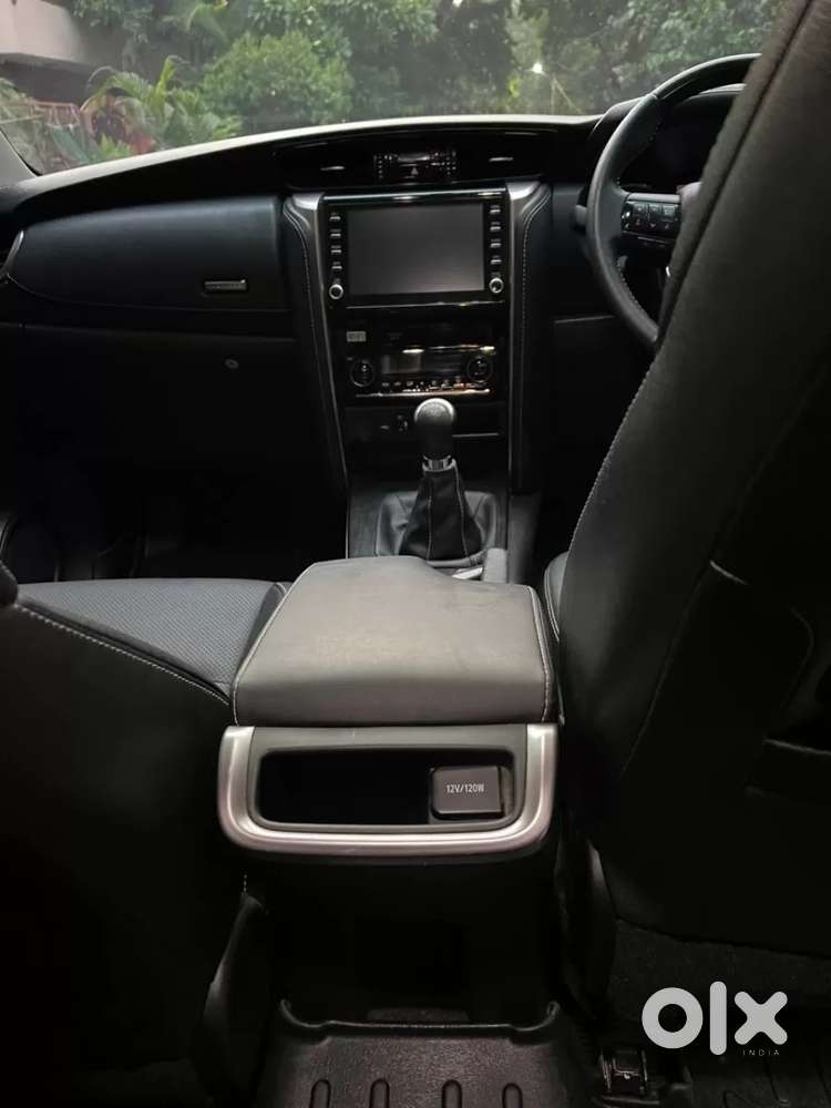 Toyota Fortuner, 2025, Diesel