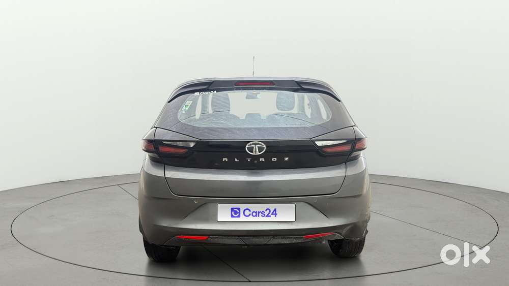 Tata Altroz 1.2 Xt, 2022, Petrol