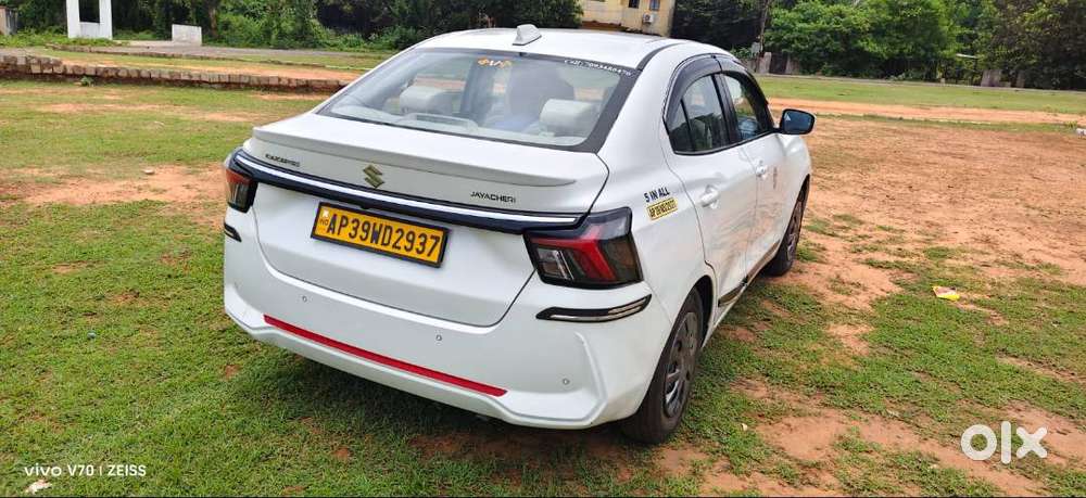 Maruti Suzuki Dzire 2025 Petrol Good Condition
