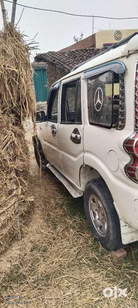 Mahindra Scorpio 2010 Diesel 50000 Km Driven