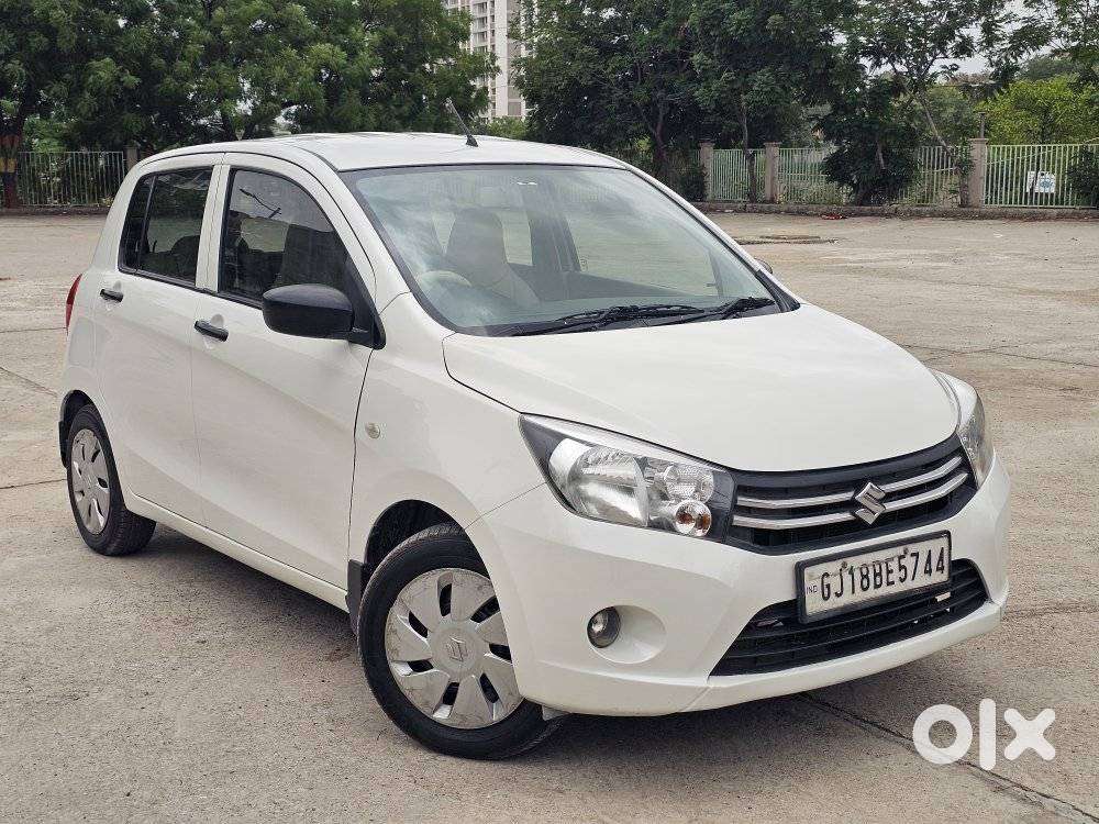 Maruti Suzuki Celerio Vxi At, 2016, Cng & Hybrids