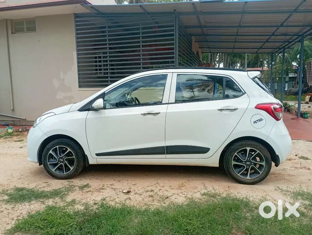 Hyundai Grand I10