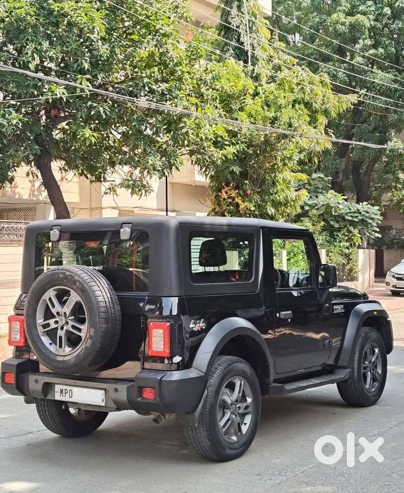 Mahindra Thar Lx Hard Top Diesel Mt Rwd, 2022, Diesel