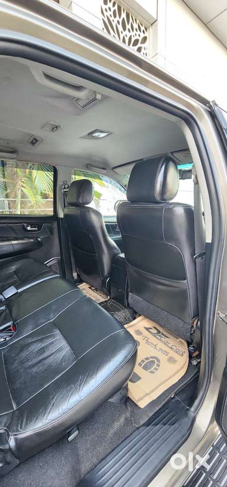 Toyota Fortuner 4x4 Mt 2.8 Diesel, 2015, Diesel