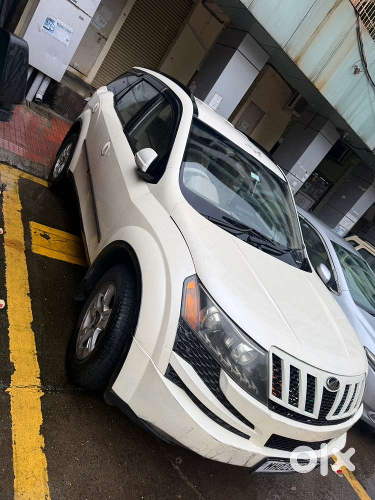 Mahindra Xuv500 Diesel 2012