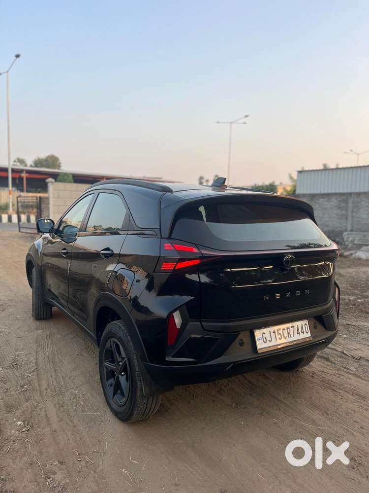 Tata Nexon Creative 1.5 Revotorq Diesel 6mt Dt, 2025, Diesel
