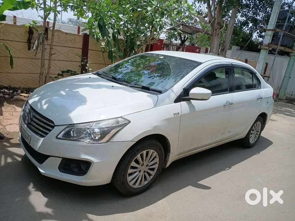 Maruti Suzuki Ciaz 2016 Petrol 41000 Km Driven