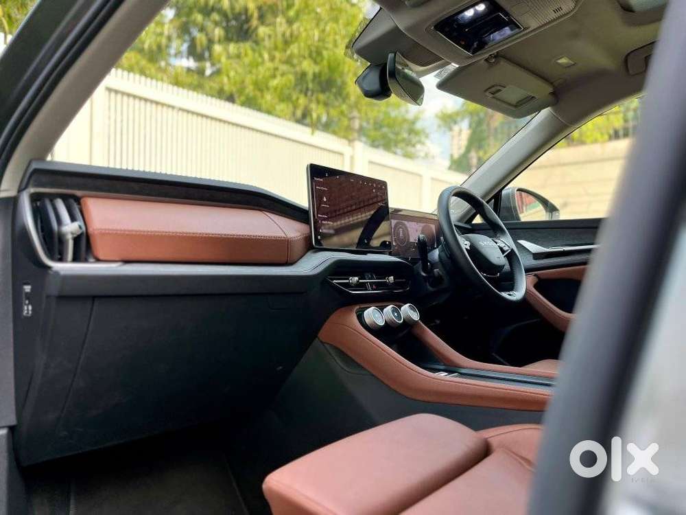 Skoda Kodiaq, 2025, Petrol